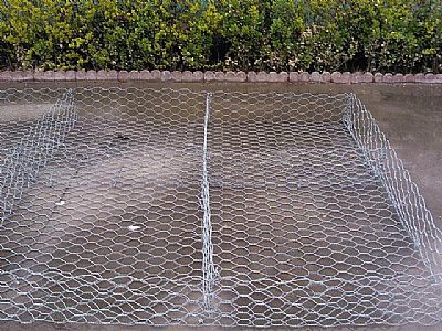 石籠網(wǎng)墊在生態(tài)環(huán)境有什么作用