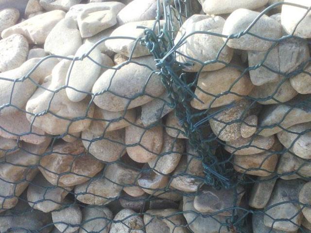 石籠網(wǎng)