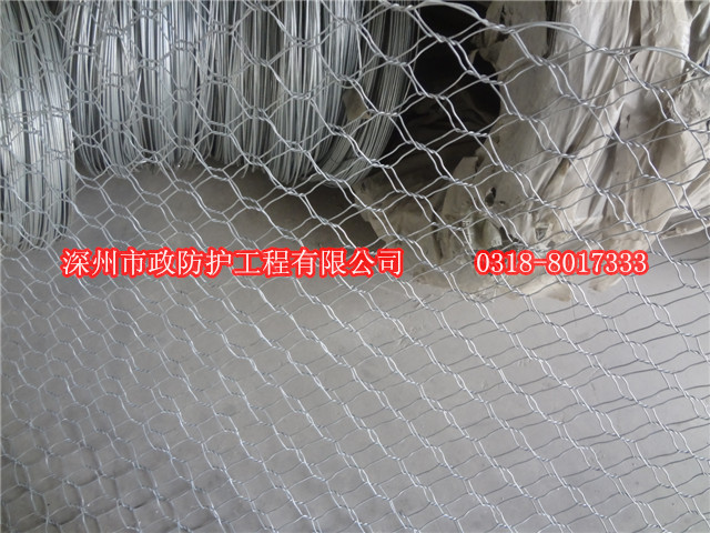 鍍鋅格賓網(wǎng)