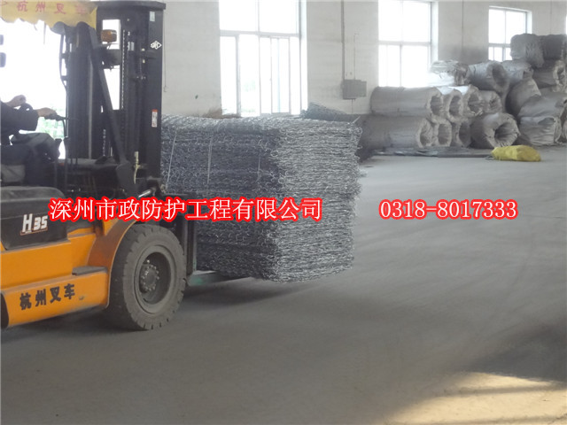 5%鋁鋅合金石籠網(wǎng)