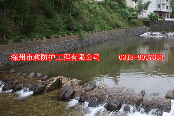 格賓網(wǎng)防汛 格賓網(wǎng)防汛